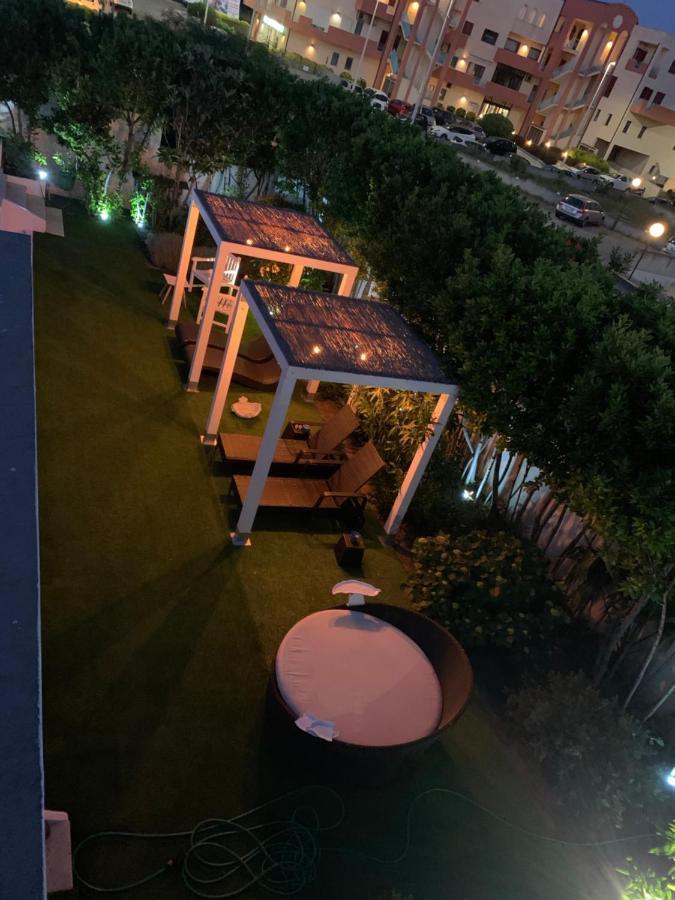 White House Luxury Hospitality Hotel Olbia Buitenkant foto