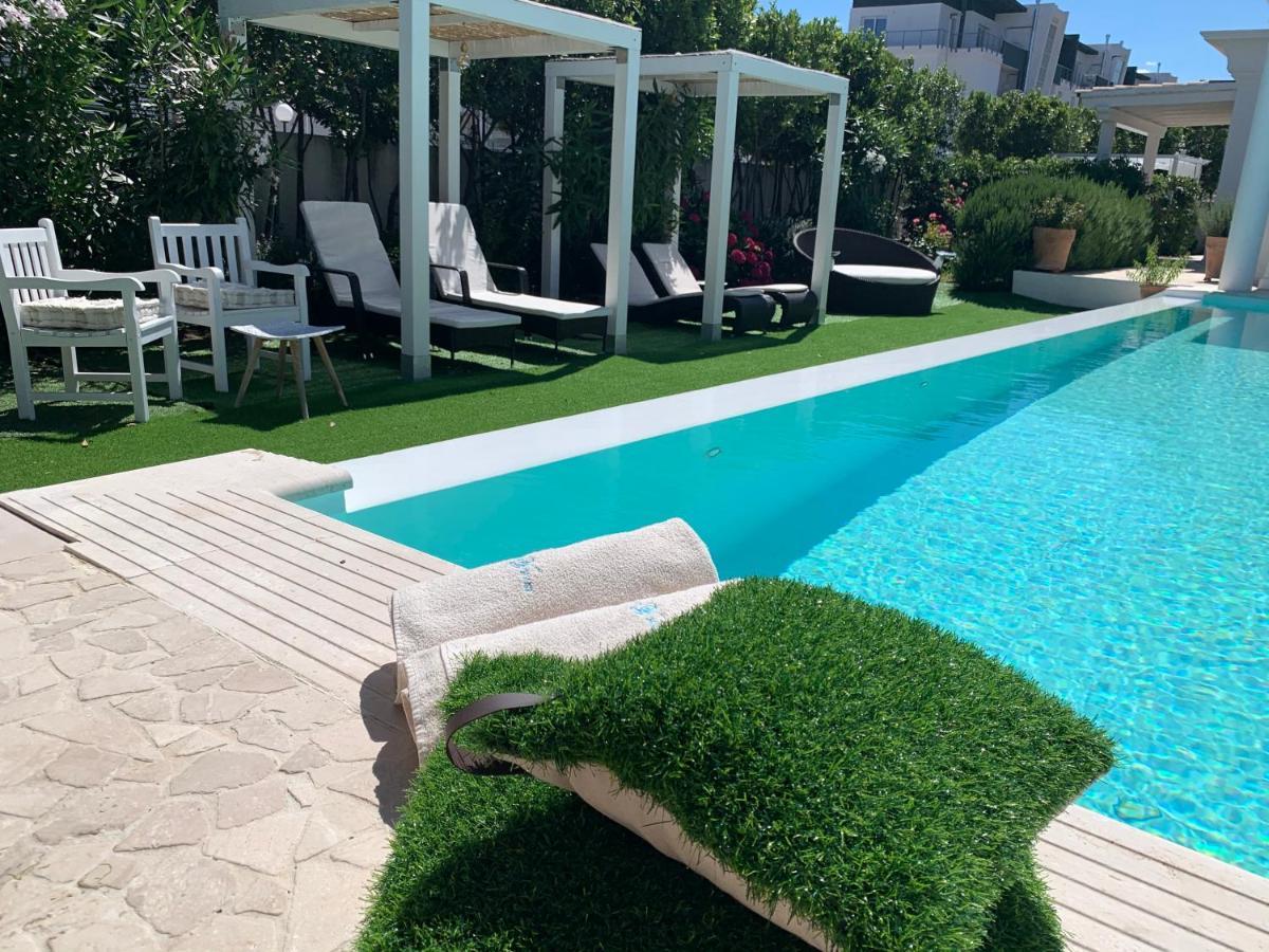 White House Luxury Hospitality Hotel Olbia Buitenkant foto