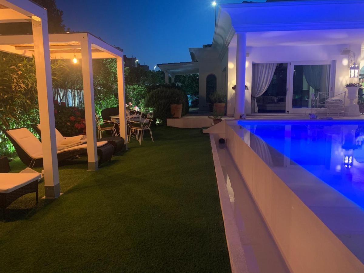 White House Luxury Hospitality Hotel Olbia Buitenkant foto