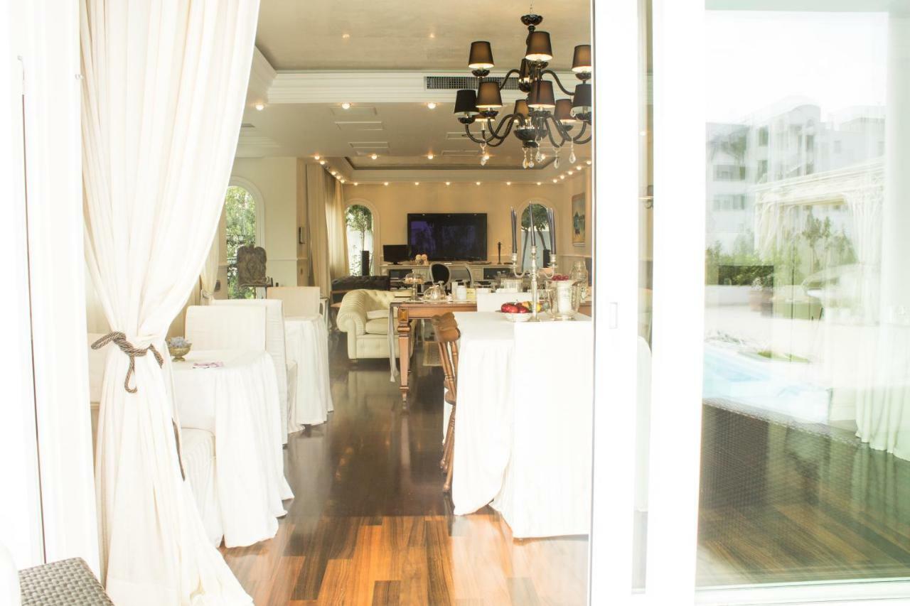 White House Luxury Hospitality Hotel Olbia Buitenkant foto