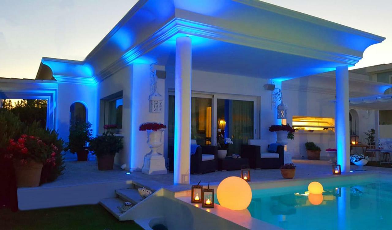 White House Luxury Hospitality Hotel Olbia Buitenkant foto